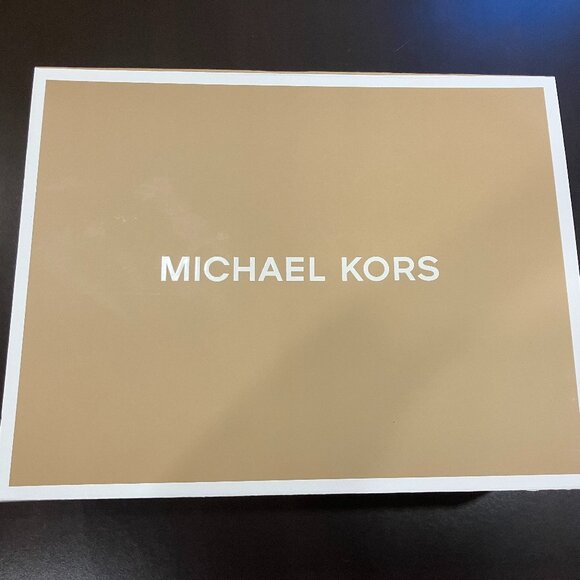 Michael Kors Hamilton Legacy Cinnamon Tote Leather - Picture 11 of 11